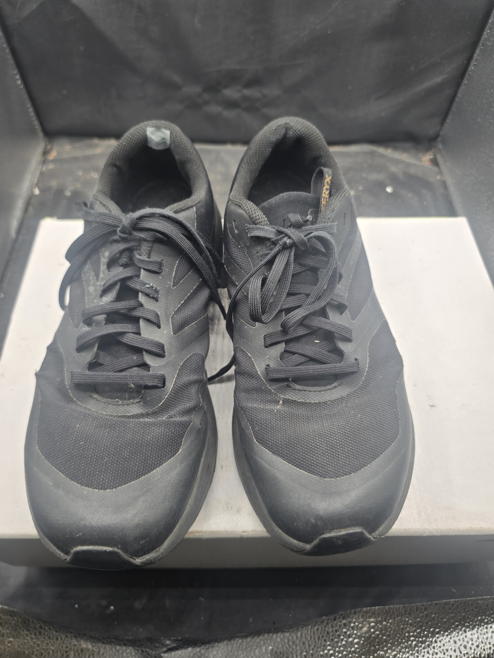 Arc'teryx Men's Black Low-Profile Sneakers